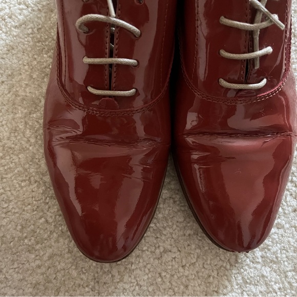 COPY - Tod’s Leather Oxfords Shoes 7.5 - Picture 10 of 10